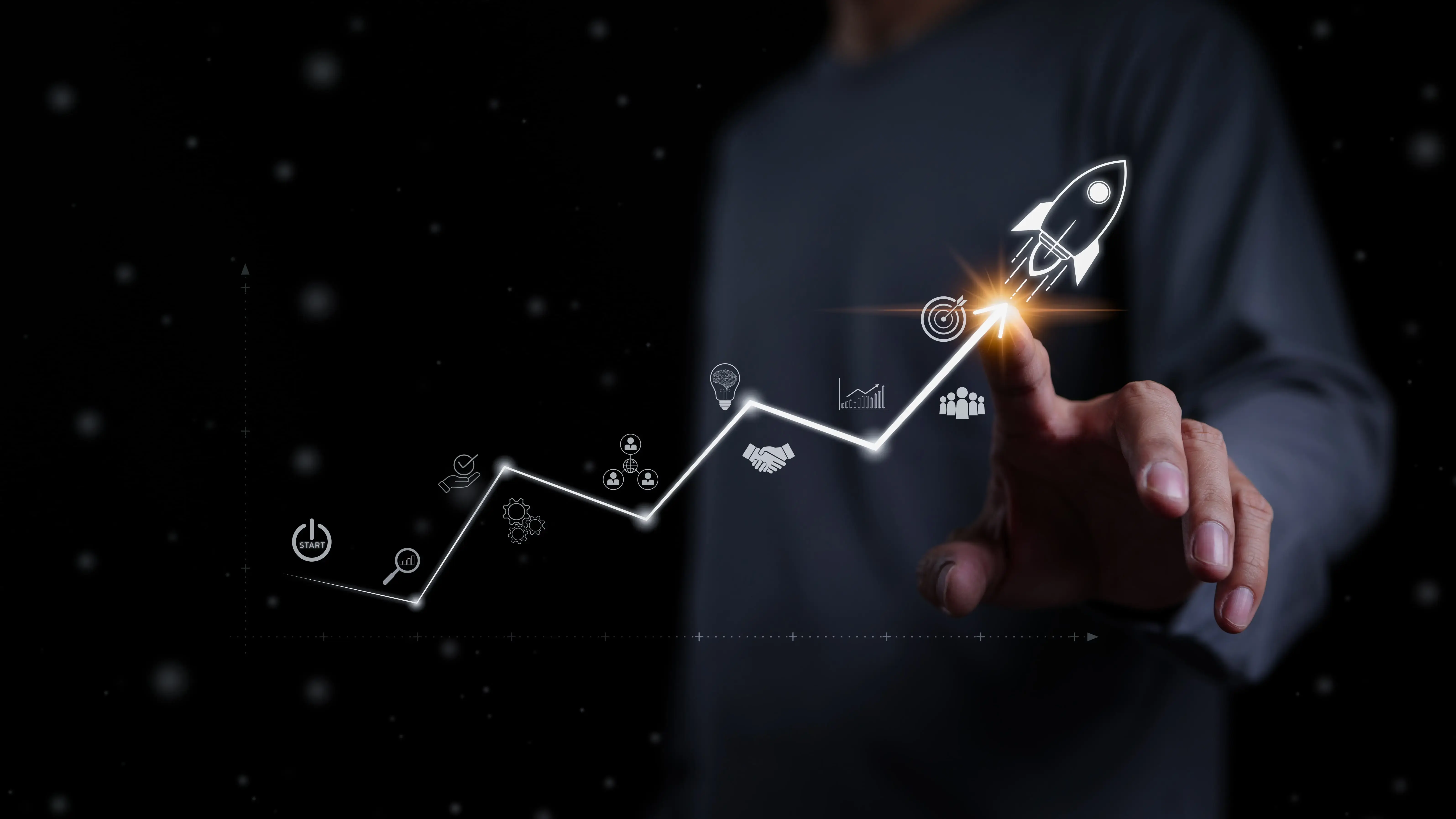 The origin of smart solutions