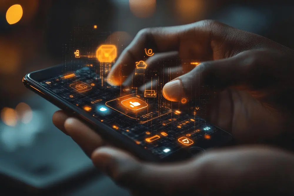 Comprehensive Mobile App Services