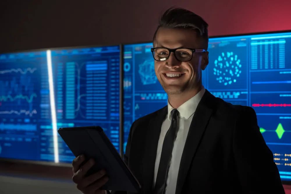 Financial Software Development Services