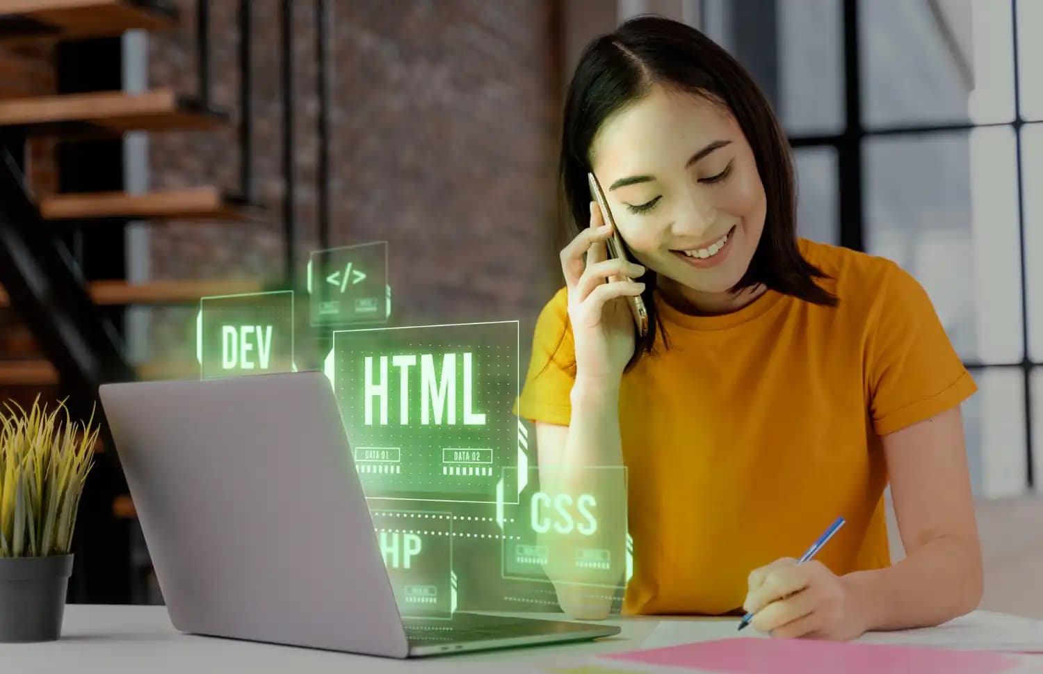 Full Stack Workspace Capability