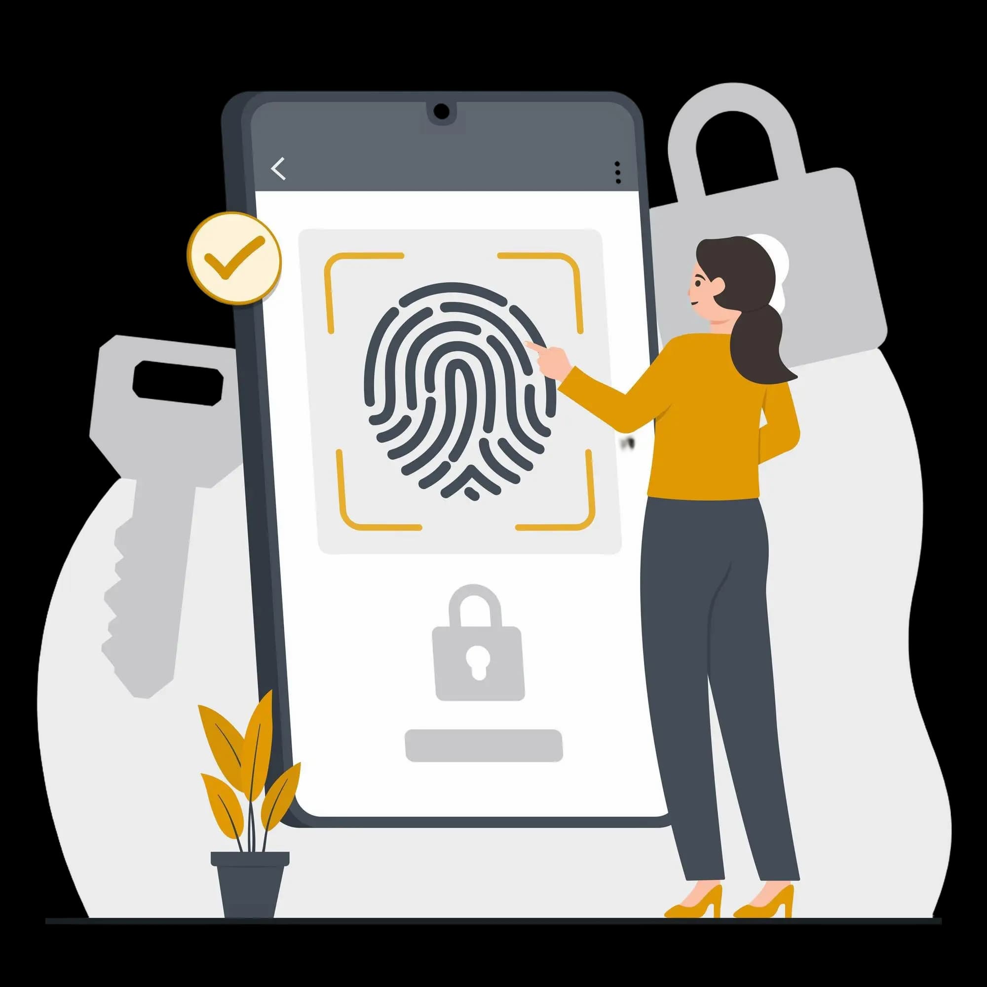 Aadhaar Enabled Payment System Office Workspace