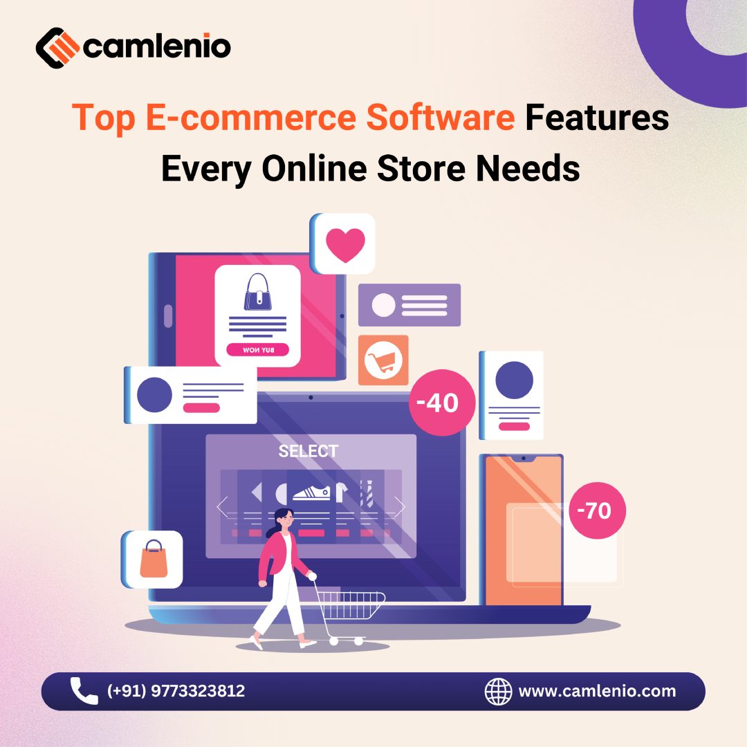 E-commerce Software