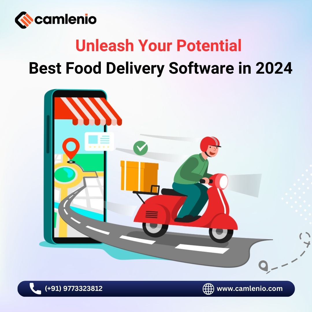 Food Delivery Software