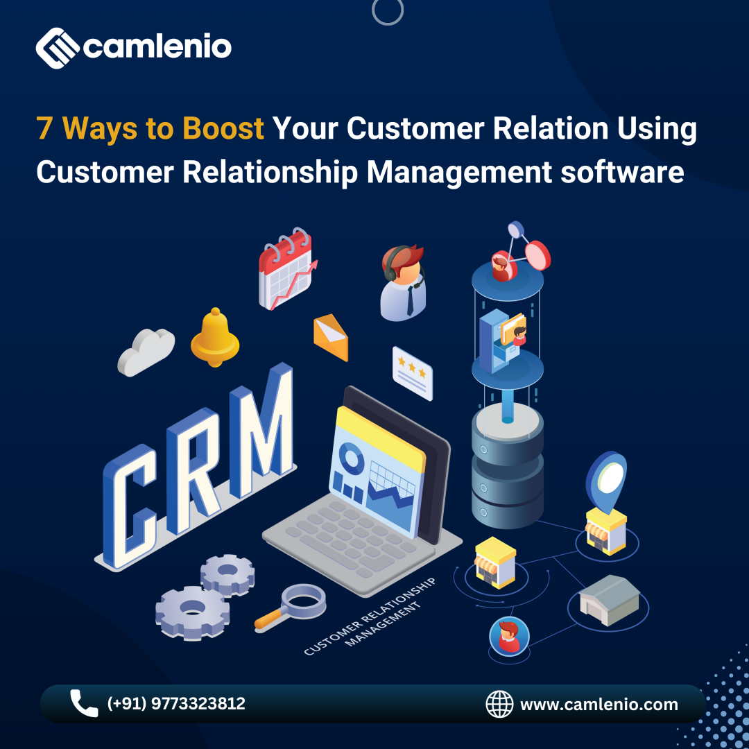 CRM software