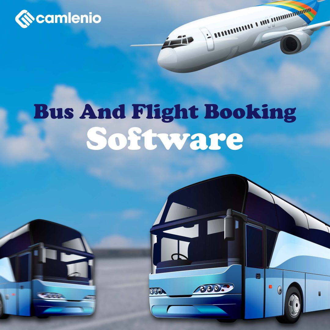 Bus and Flight Booking Software