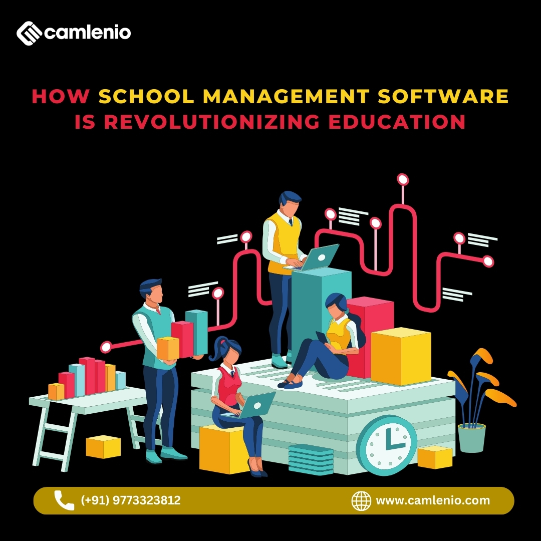 School Management Software: A Comprehensive Guide 2024