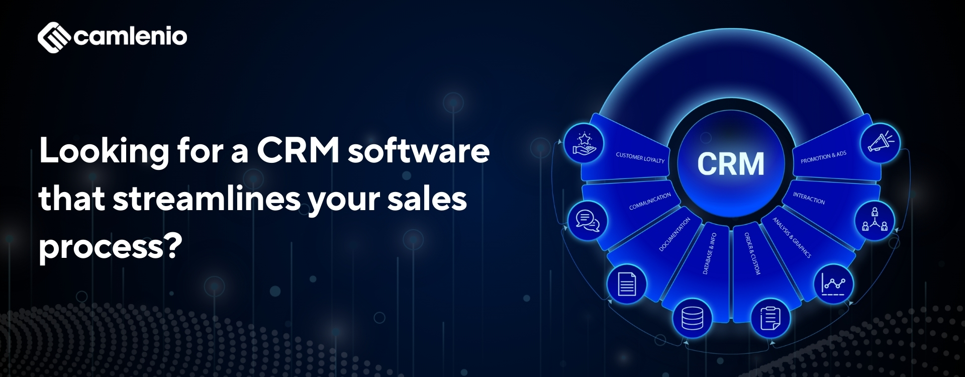 What is a CRM Software?