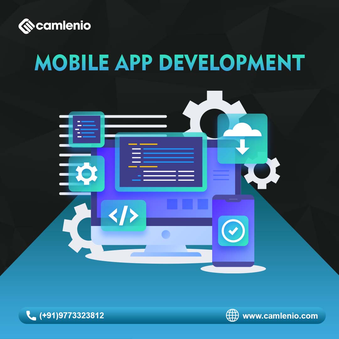 Custom Mobile App Development