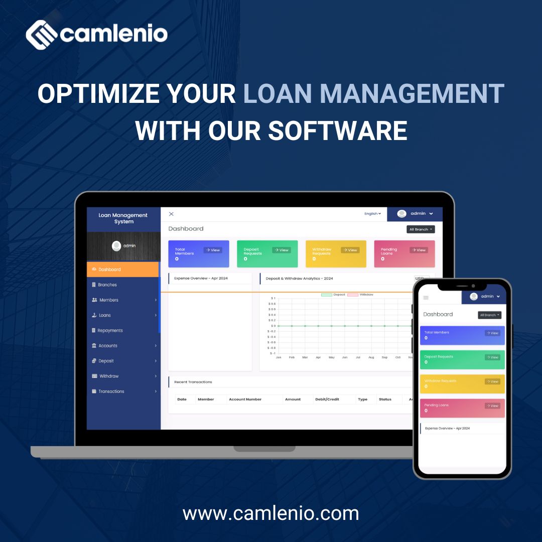 Loan Management Software