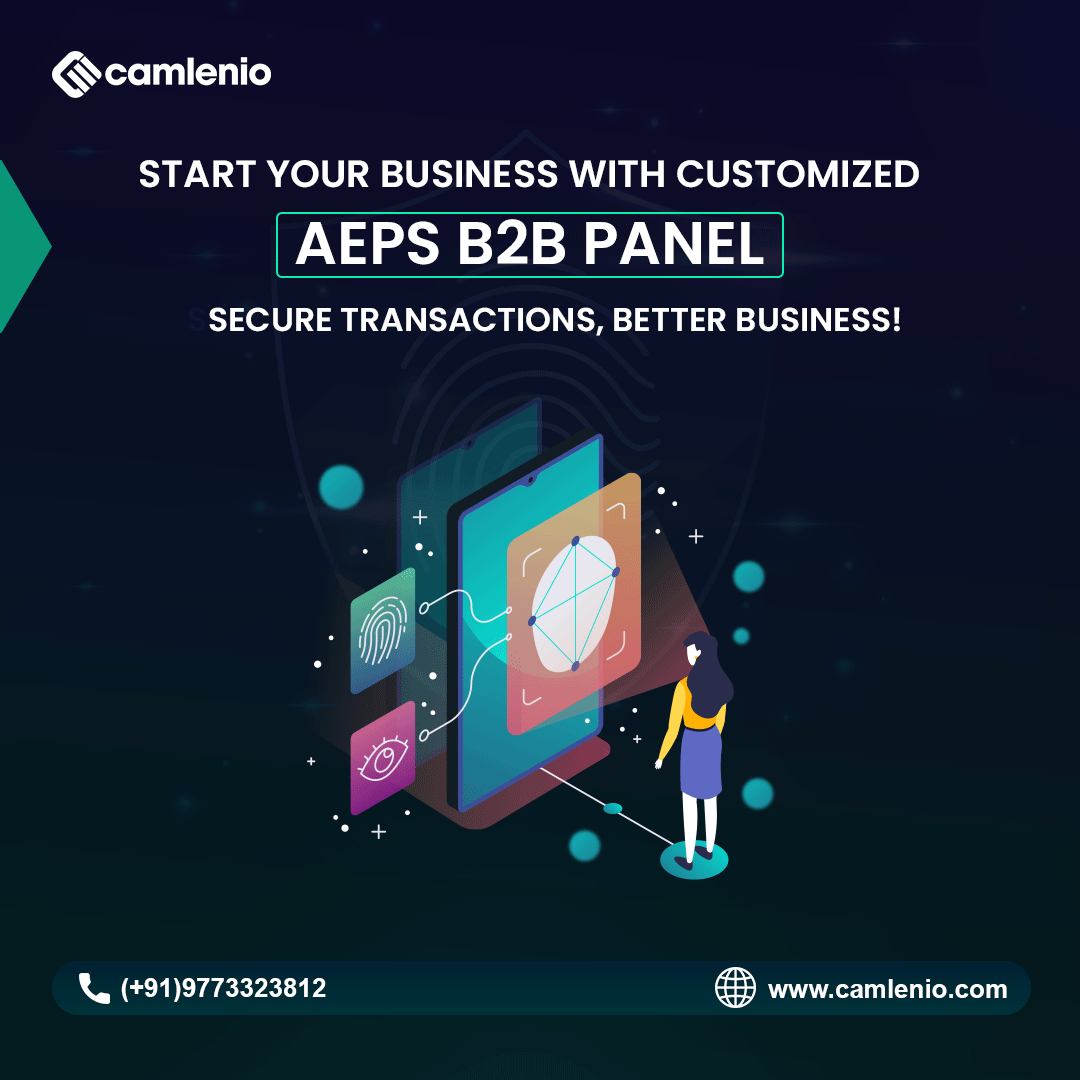 Top Benefits of Using a Customized AEPS B2B Panel