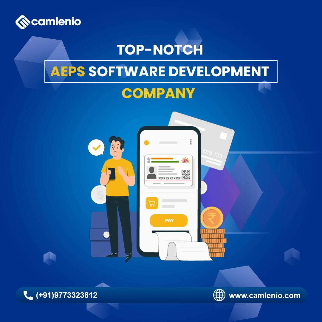 Best Software Development Company for AEPS Software