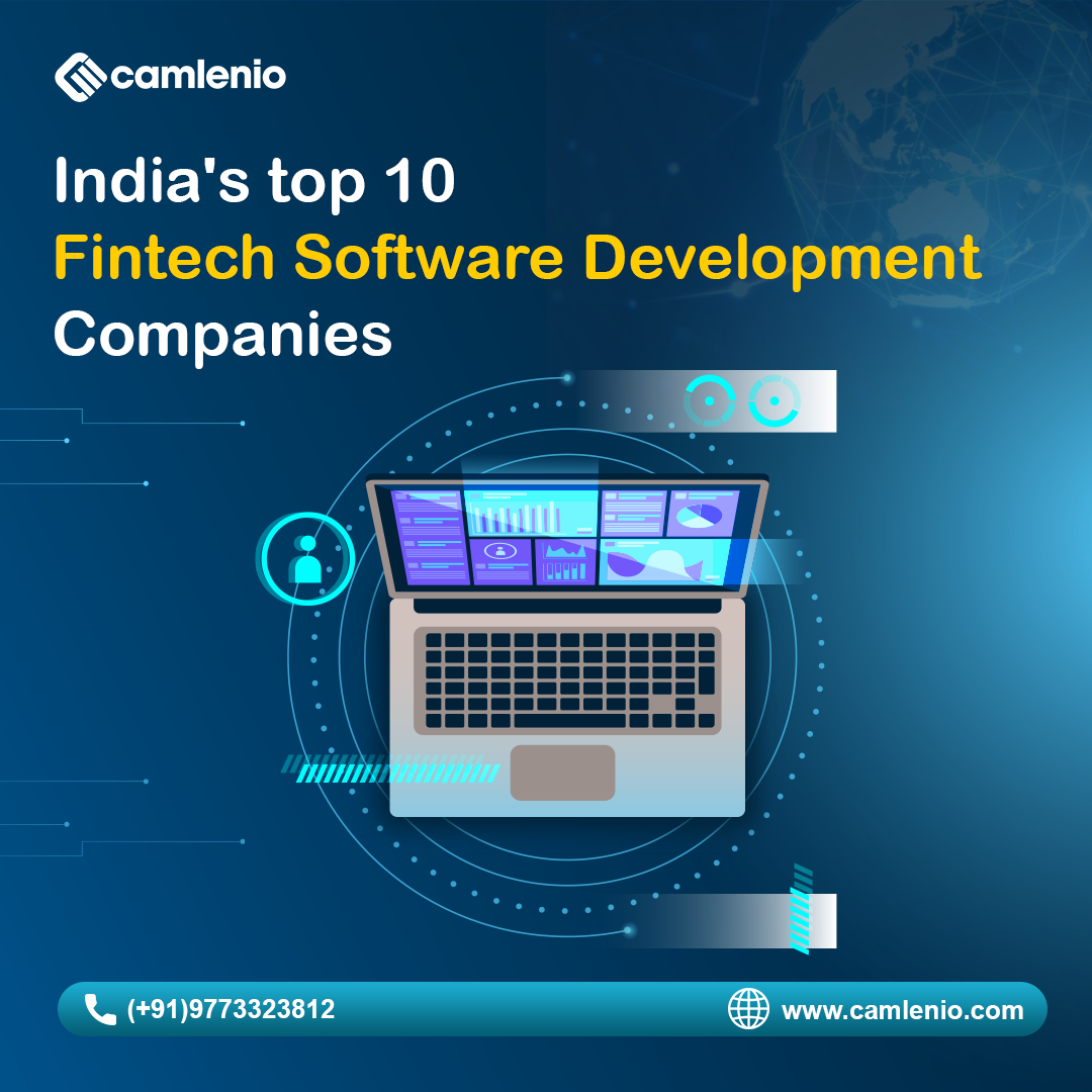 Top 10 Fintech software development companies