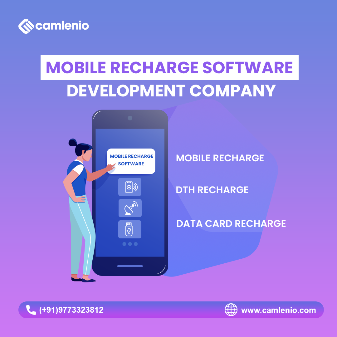 Discover the Best Mobile Recharge Software in Jaipur 2024