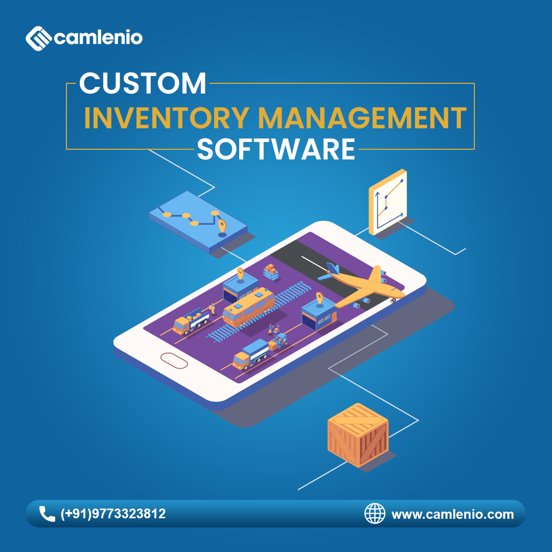 Transform Your Inventory Management with Custom Software Solutions