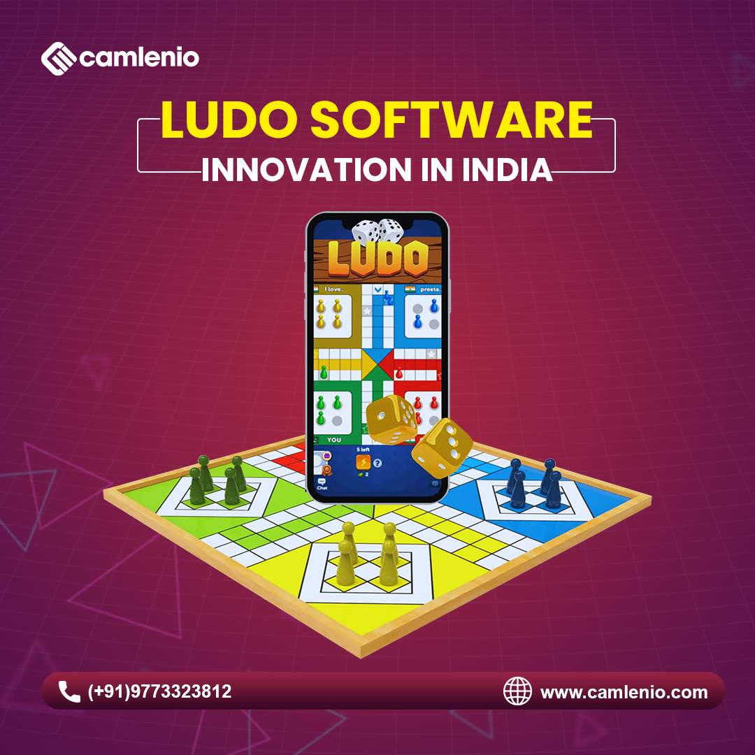 Best Ludo Software Development Company in India