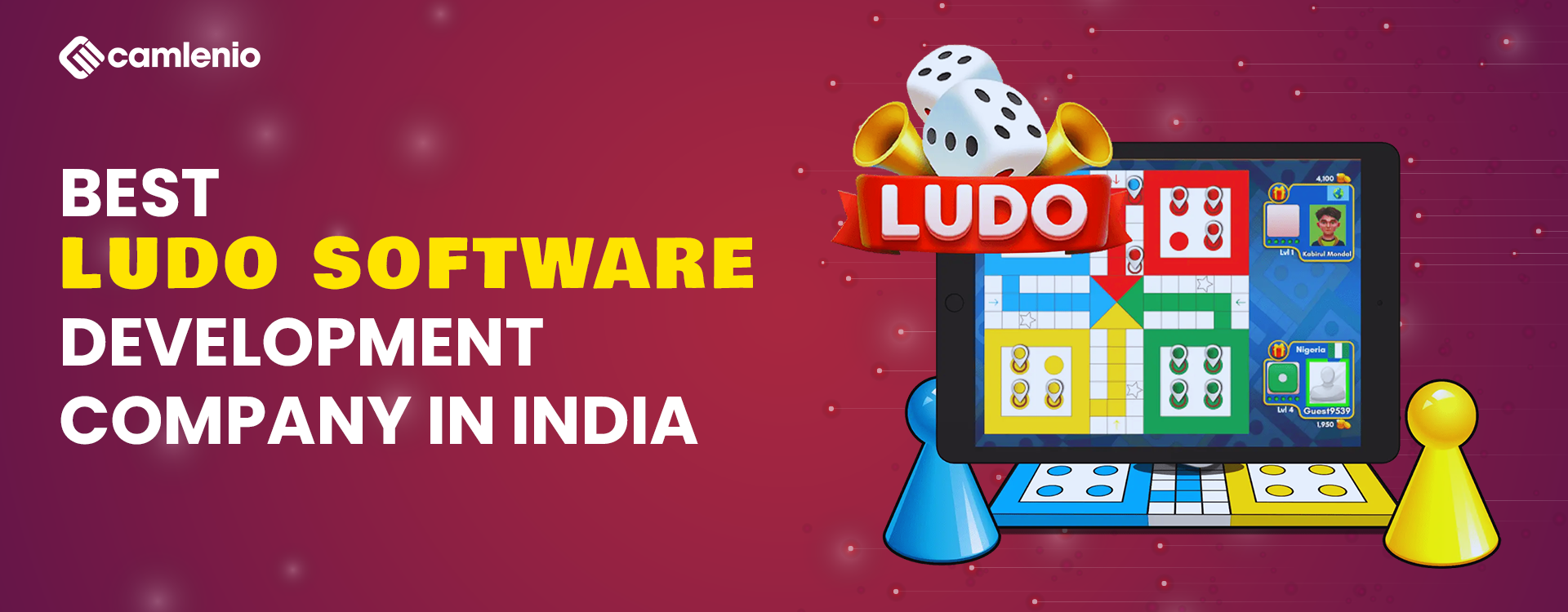 Best Ludo Software Development Company in India 