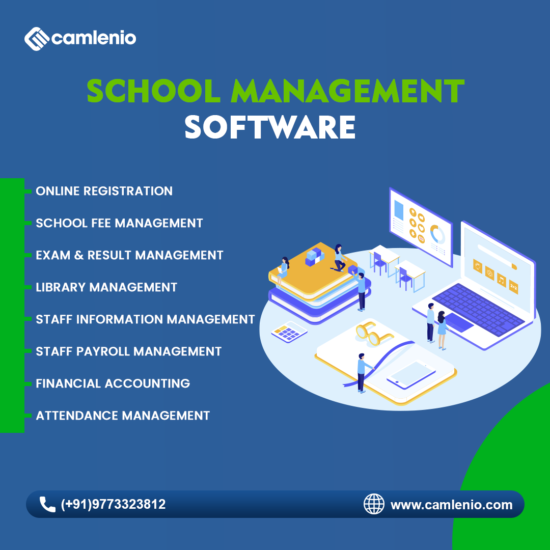 School Management Software