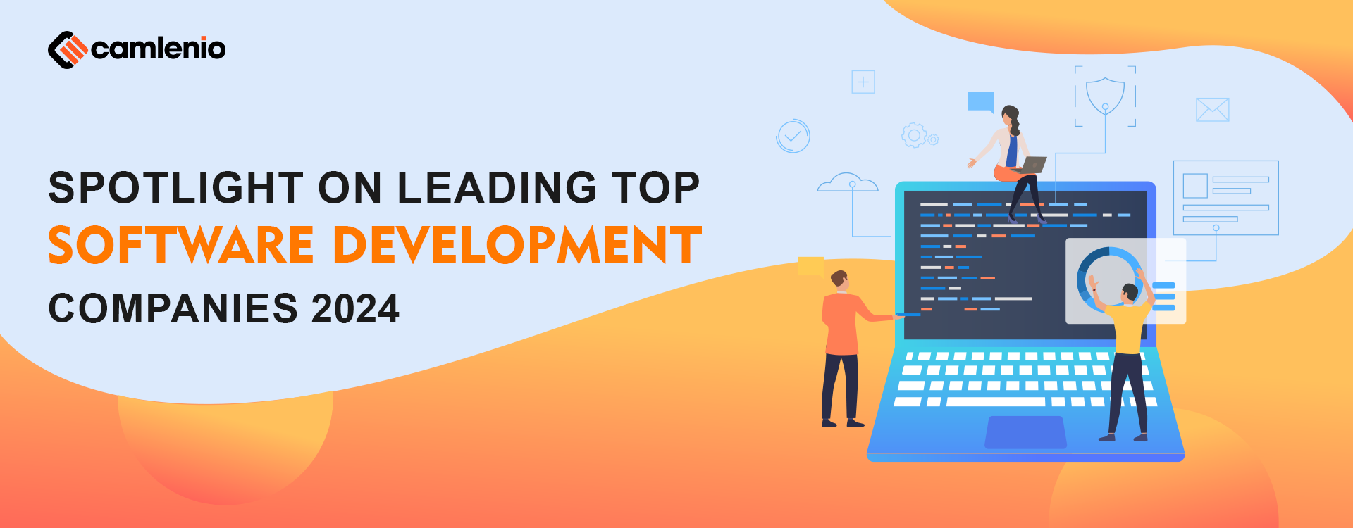 Spotlight on Leading Top Software Development Companies 2024