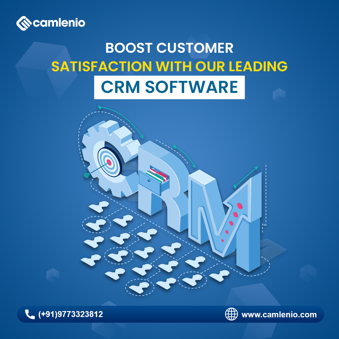 Innovative CRM Software: Top CRM Software Development Firms