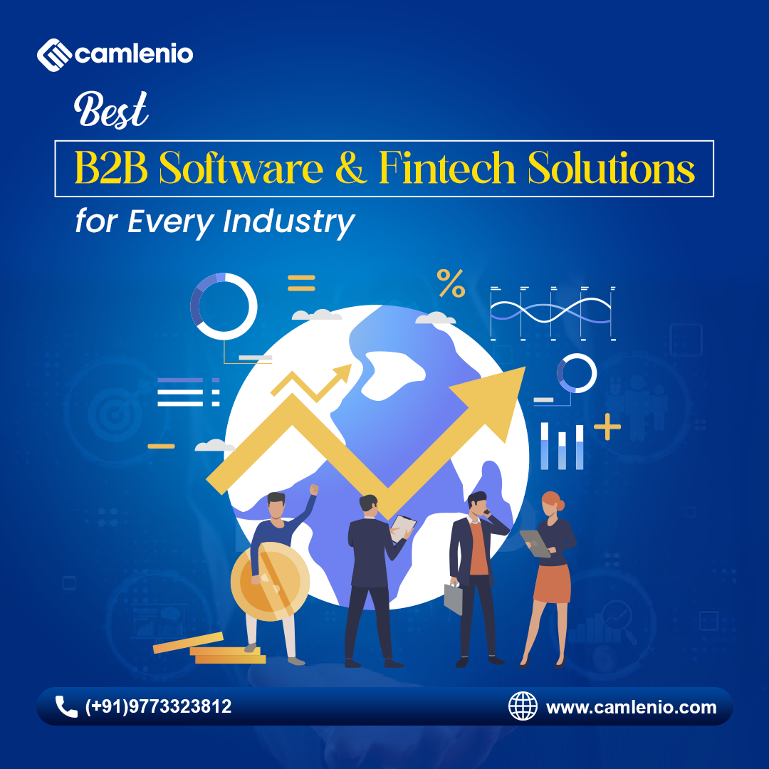 Best B2B Software & Fintech Solutions for Every Industry