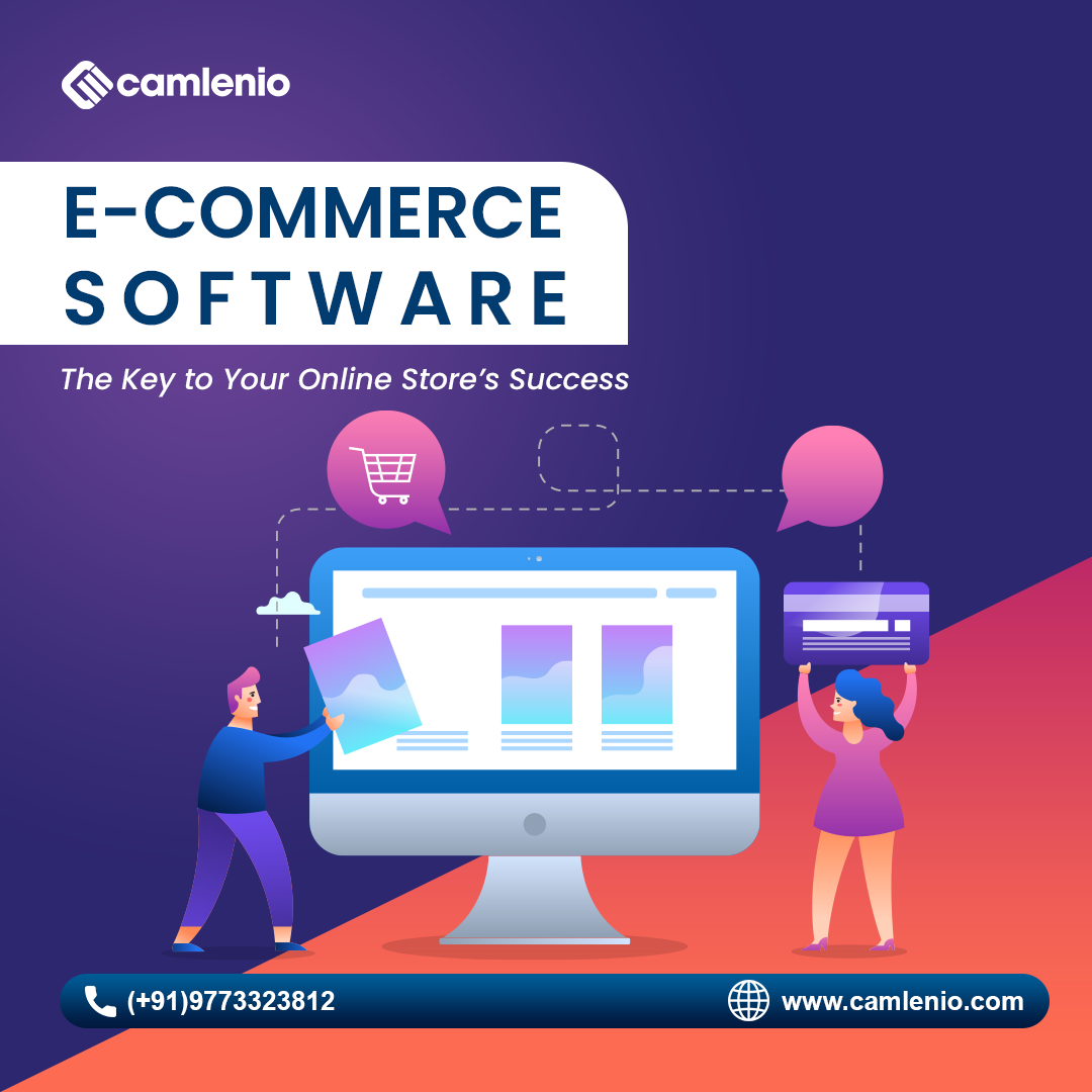 E-commerce Software: The Key to Your Online Store’s Success