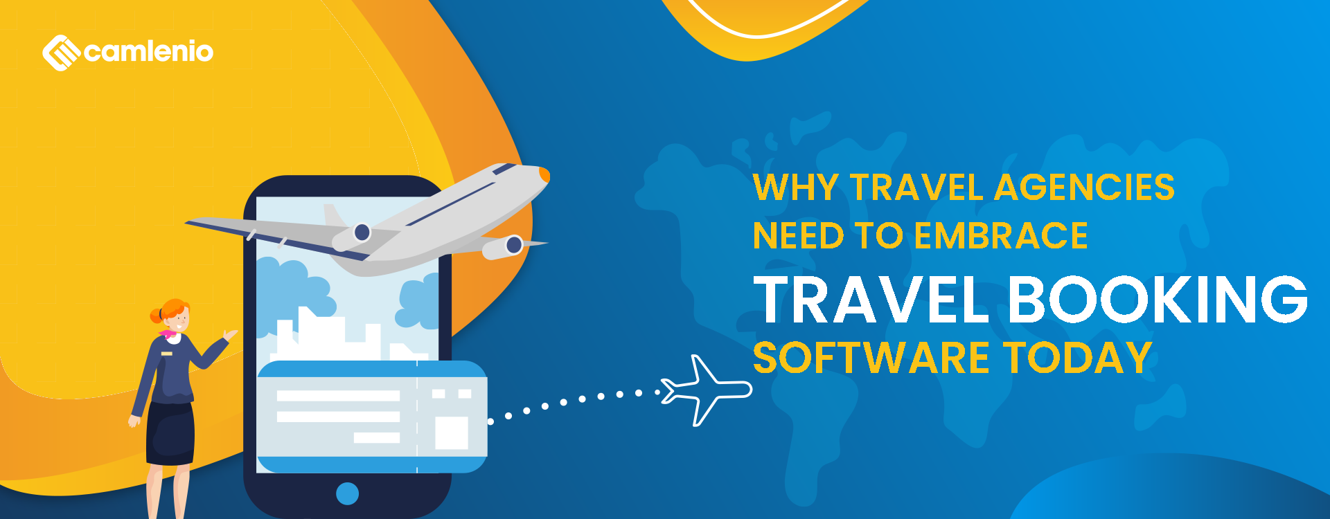 Travel Booking Software