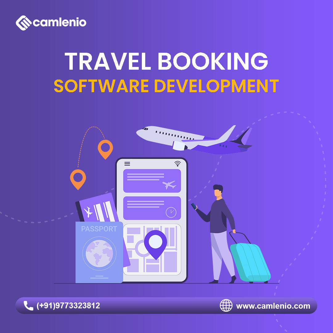 Why Travel Agencies Need to Embrace Travel Booking Software Today