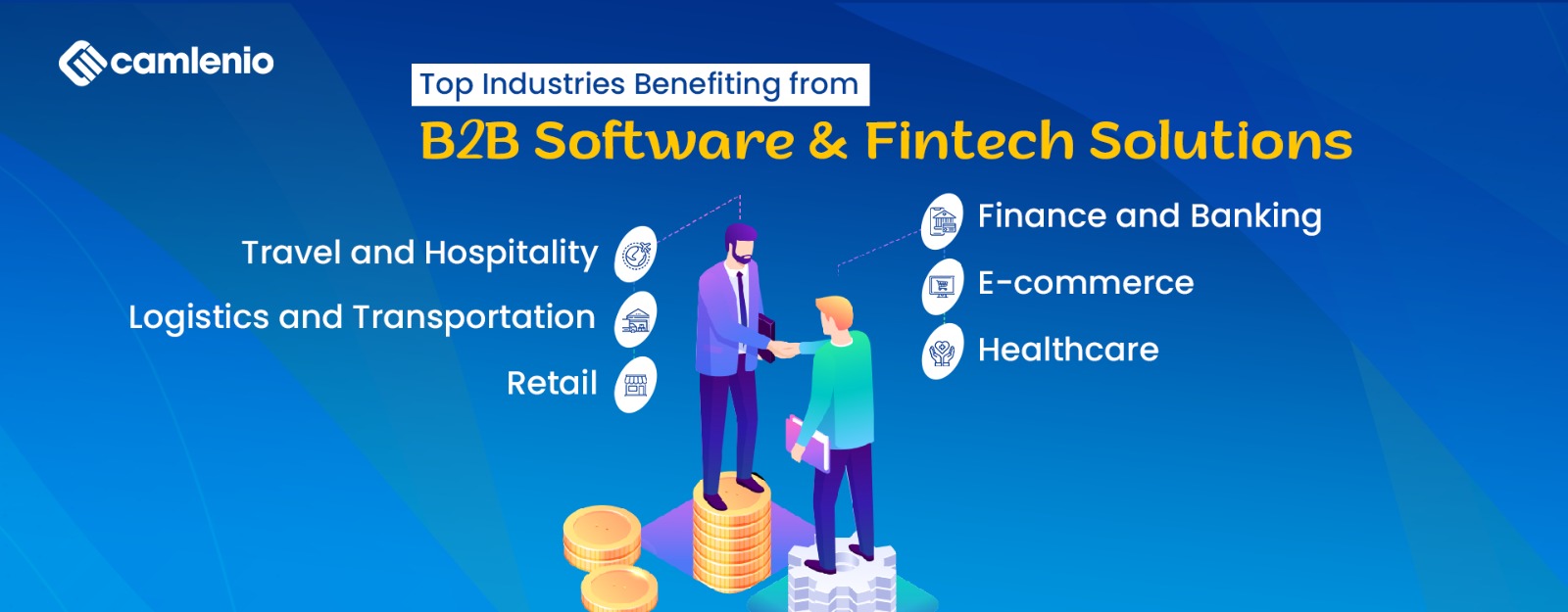 Best B2B Software & Fintech Solutions for Every Industry