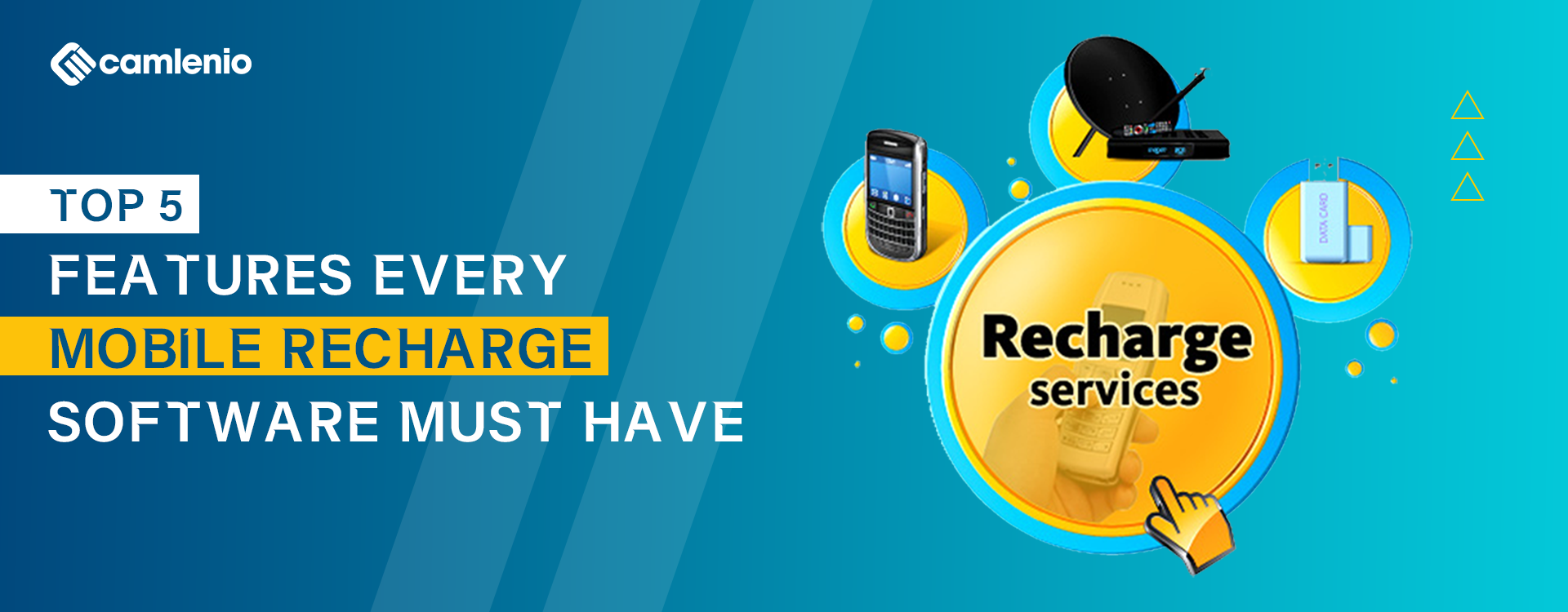 Mobile Recharge Software Must Have