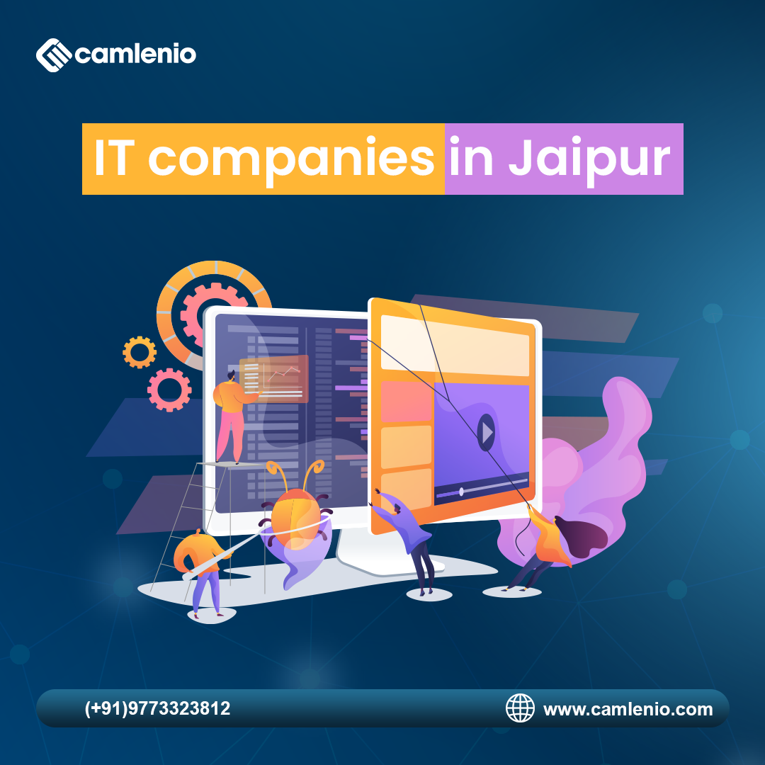 Best IT Companies in Jaipur - Explore Top Players in Tech