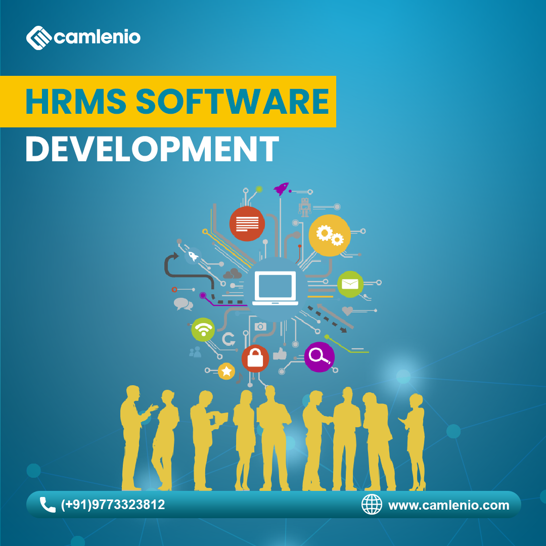 HRMS Software Development: The Ultimate Tool for HR Transformation