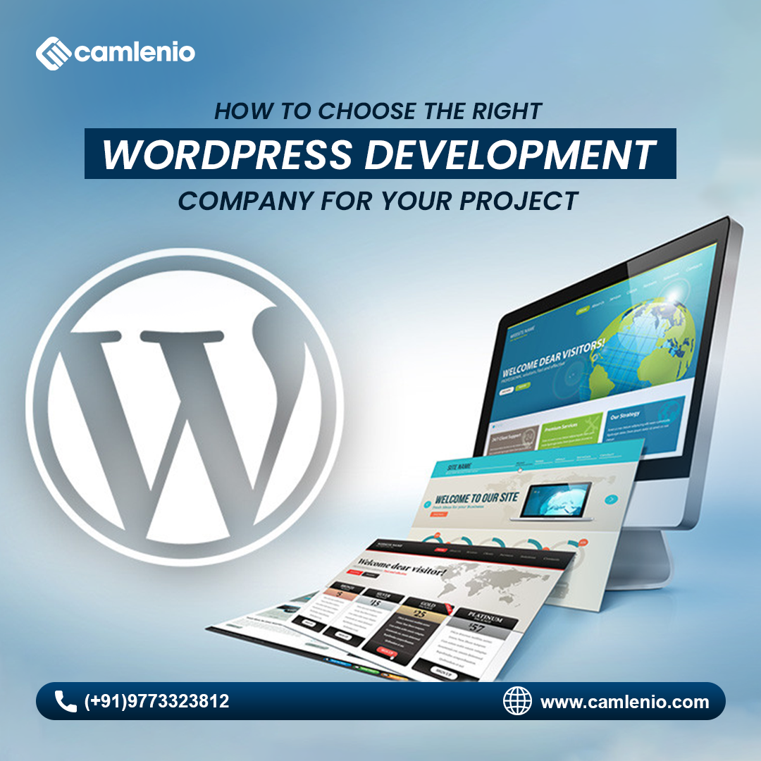 How to Choose the Right WordPress Development Company for Your Project